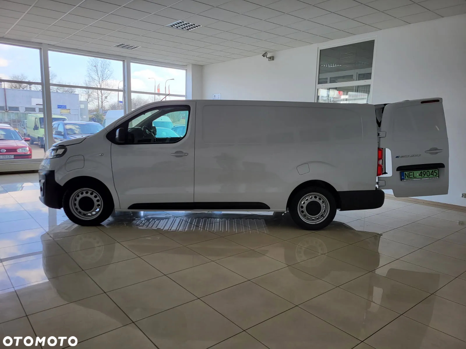 Fiat E-Scudo Furgon Lounge Maxi 136 KM 75 kWh - 4