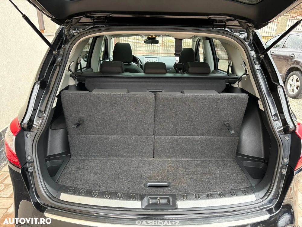 Nissan Qashqai 1.5 dCi DPF I-Way - 9