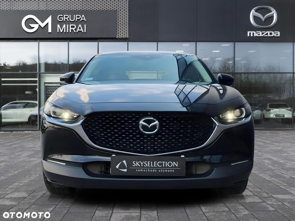 Mazda CX-30 2.0 mHEV Hikari AWD - 8