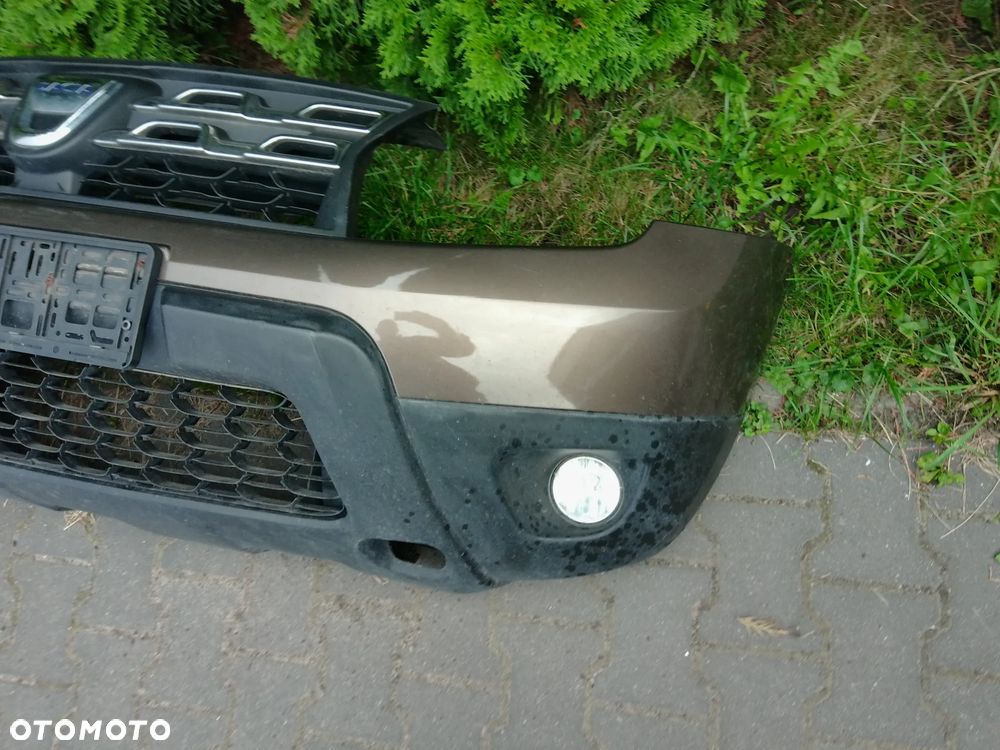 DACIA DUSTER MASKA TECNM STAN BDB !! ZAWIAS ROZNE CZESCI PYTAC - 7