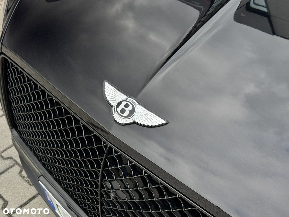 Bentley Continental GT New V8 S - 11