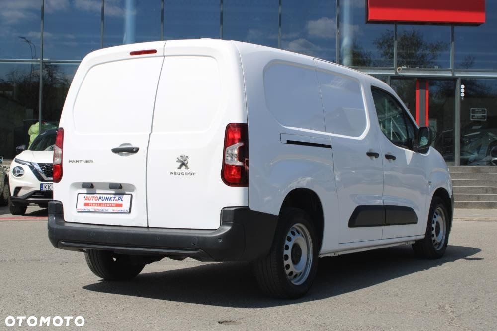 Peugeot partner - 5