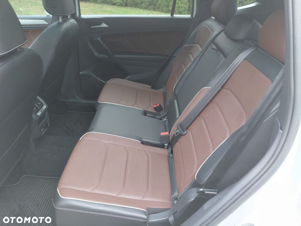 Volkswagen Tiguan 2.0 TSI 4Mot R-Line DSG - 34