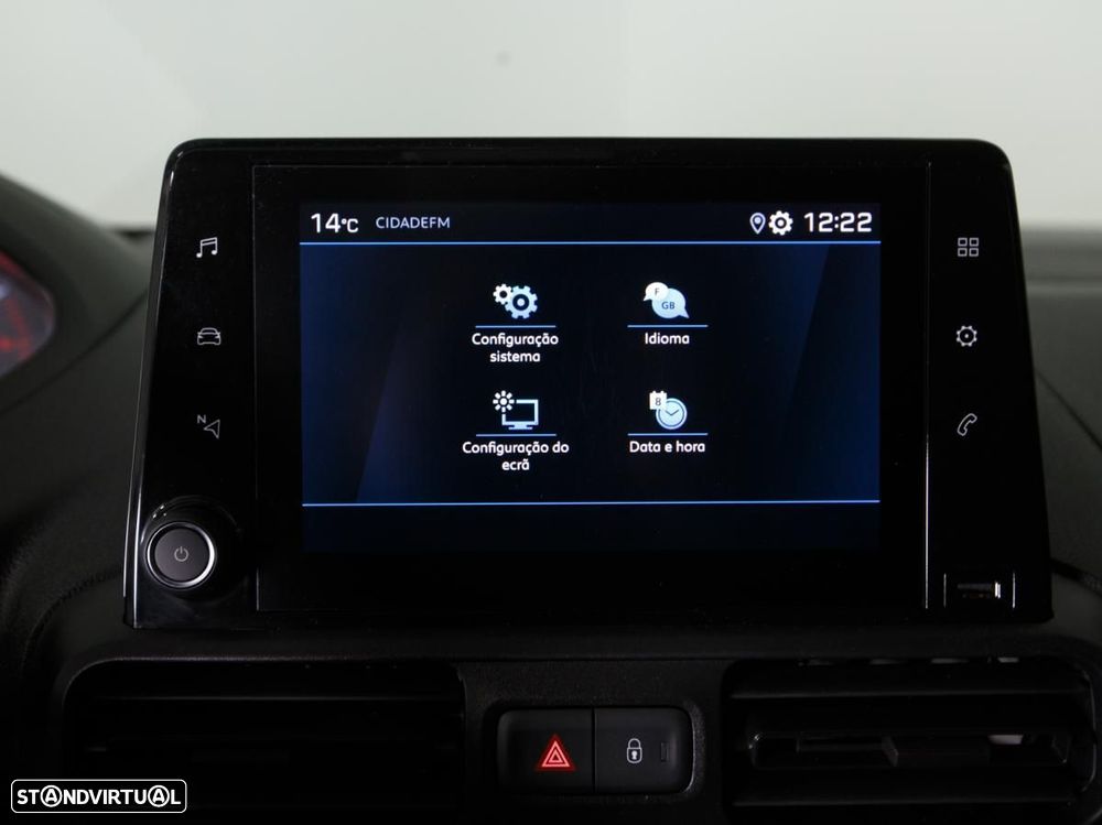 Peugeot Partner 1.5 BlueHDi Standard C/IVA - 19