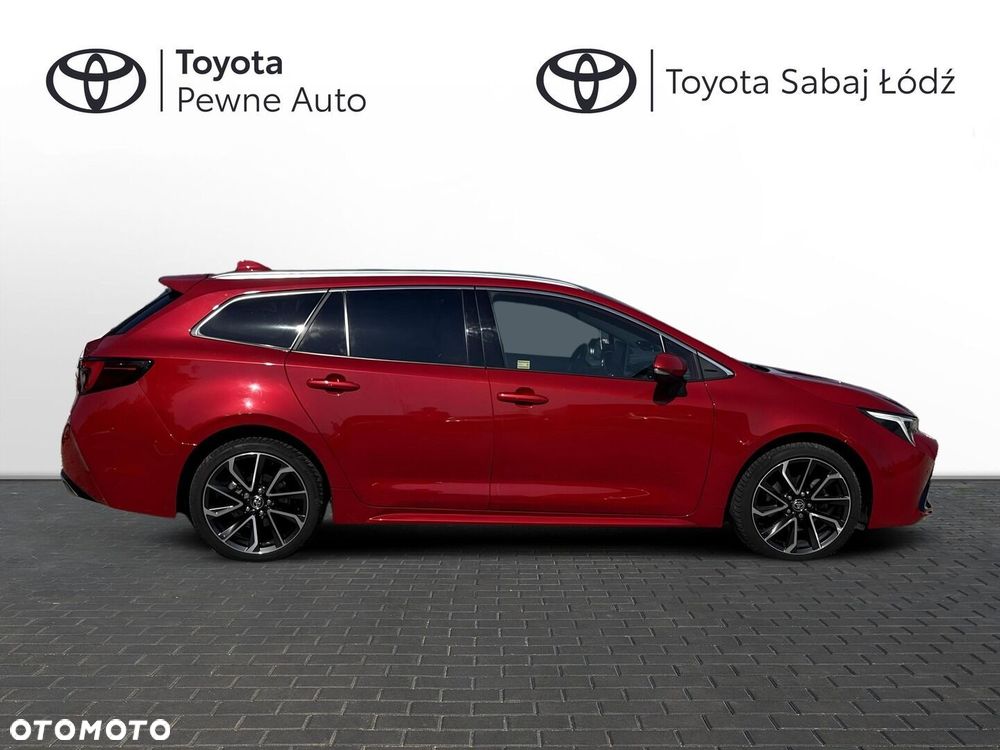 Toyota Corolla - 6