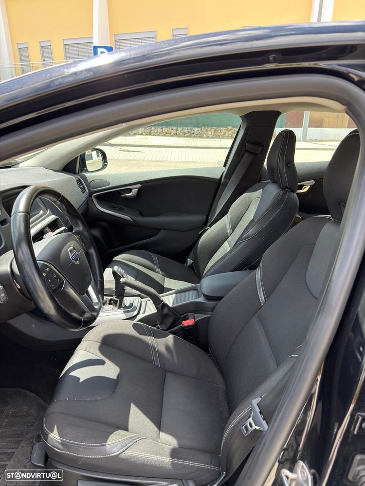 Volvo V40 1.6 D2 Kinetic Eco - 10