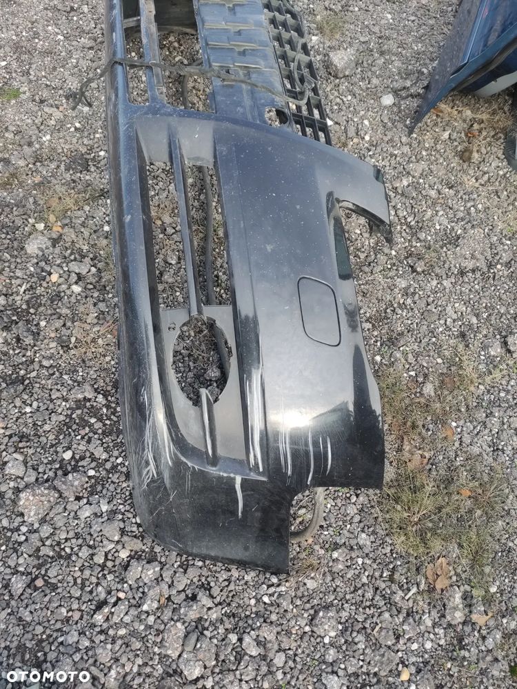 Audi A4 B7 zderzak przedni LZ9Y S-Line xenon - 3