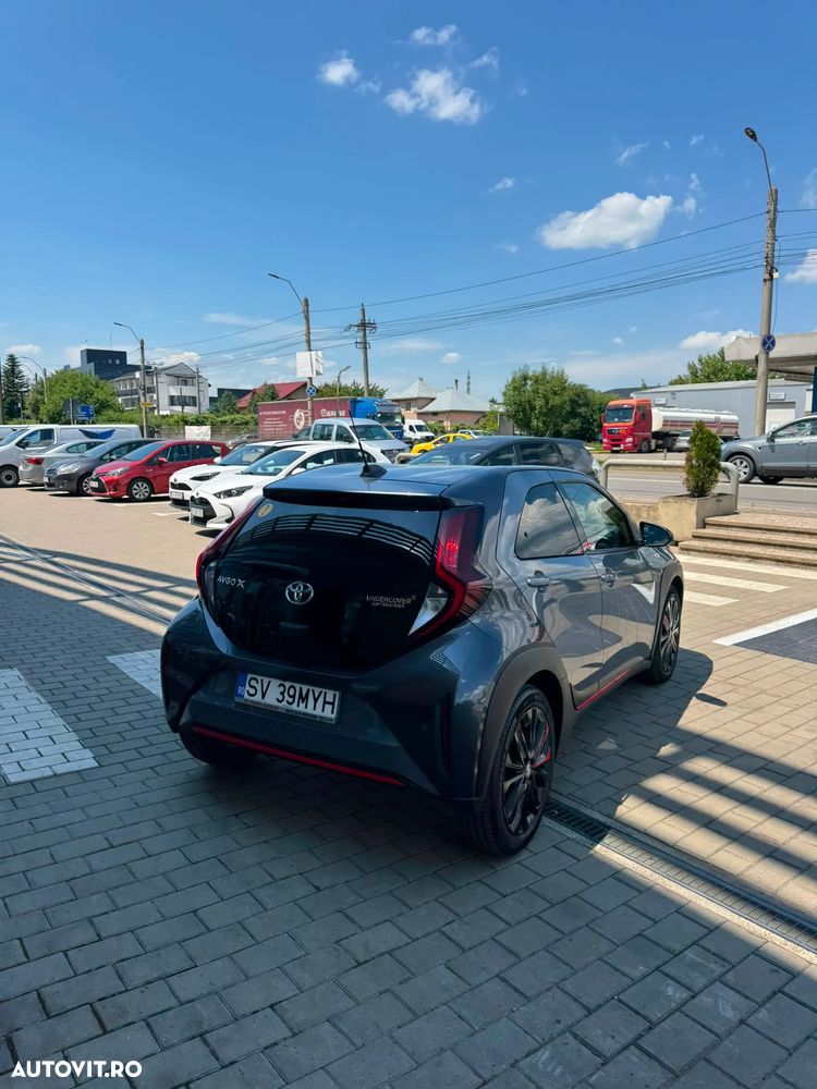 Toyota Aygo - 4