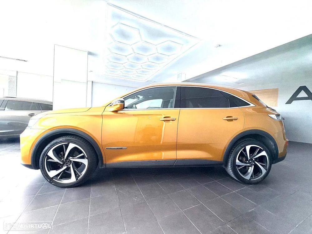 DS DS7 Crossback - 1