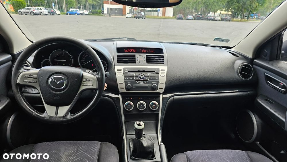 Mazda 6 Sport 2.0 CD DPF Comfort - 6
