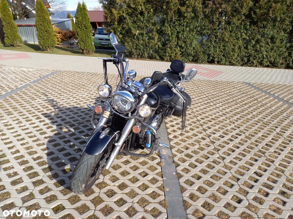 Yamaha XVS - 11