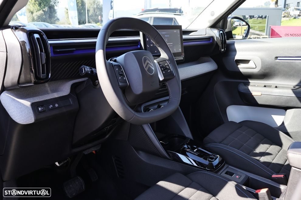 Citroën e-C3 44 kWh Autonomia Conforto Plus - 14