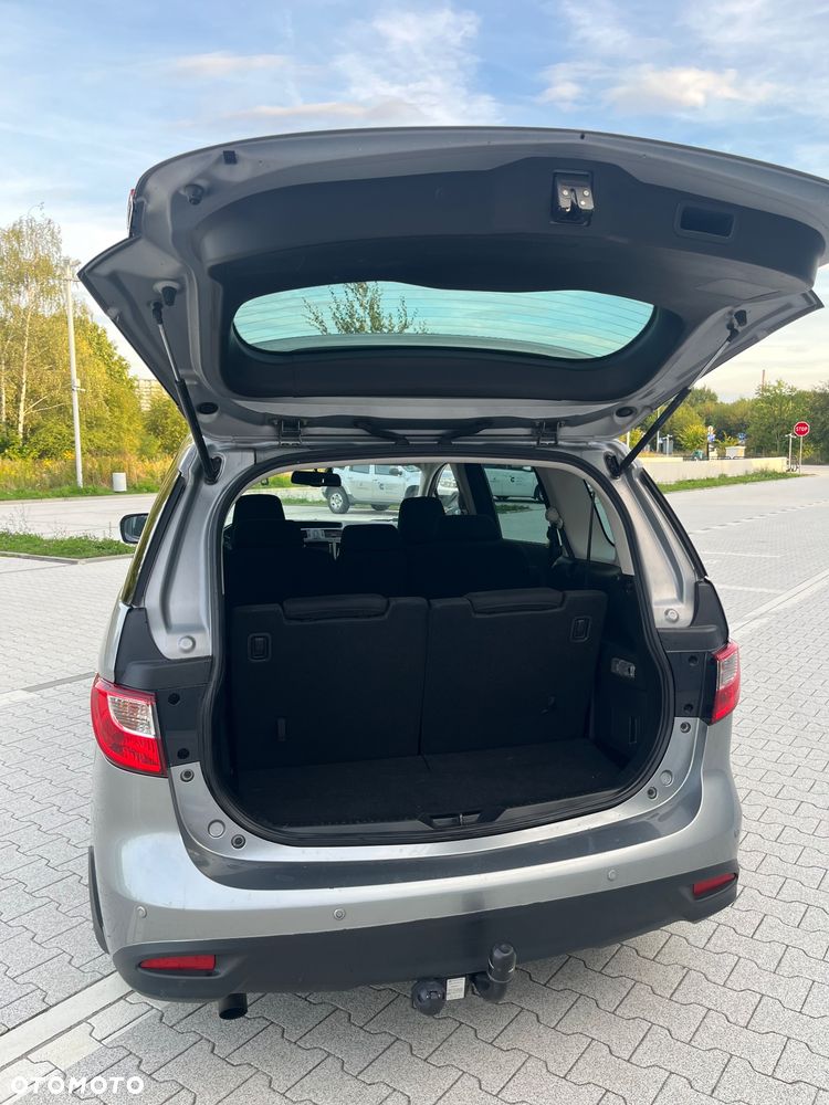 Mazda 5 - 6