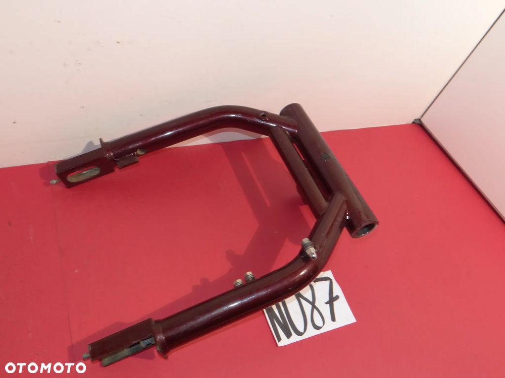 HARLEY DAVIDSON WAHACZ CUSTOM BIG DOG IRON HORST SAXON BIG BER CHOPERS  N087 - 23