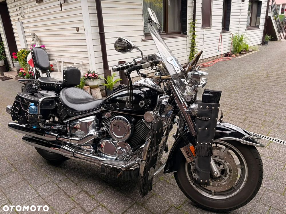 Yamaha Drag Star - 3