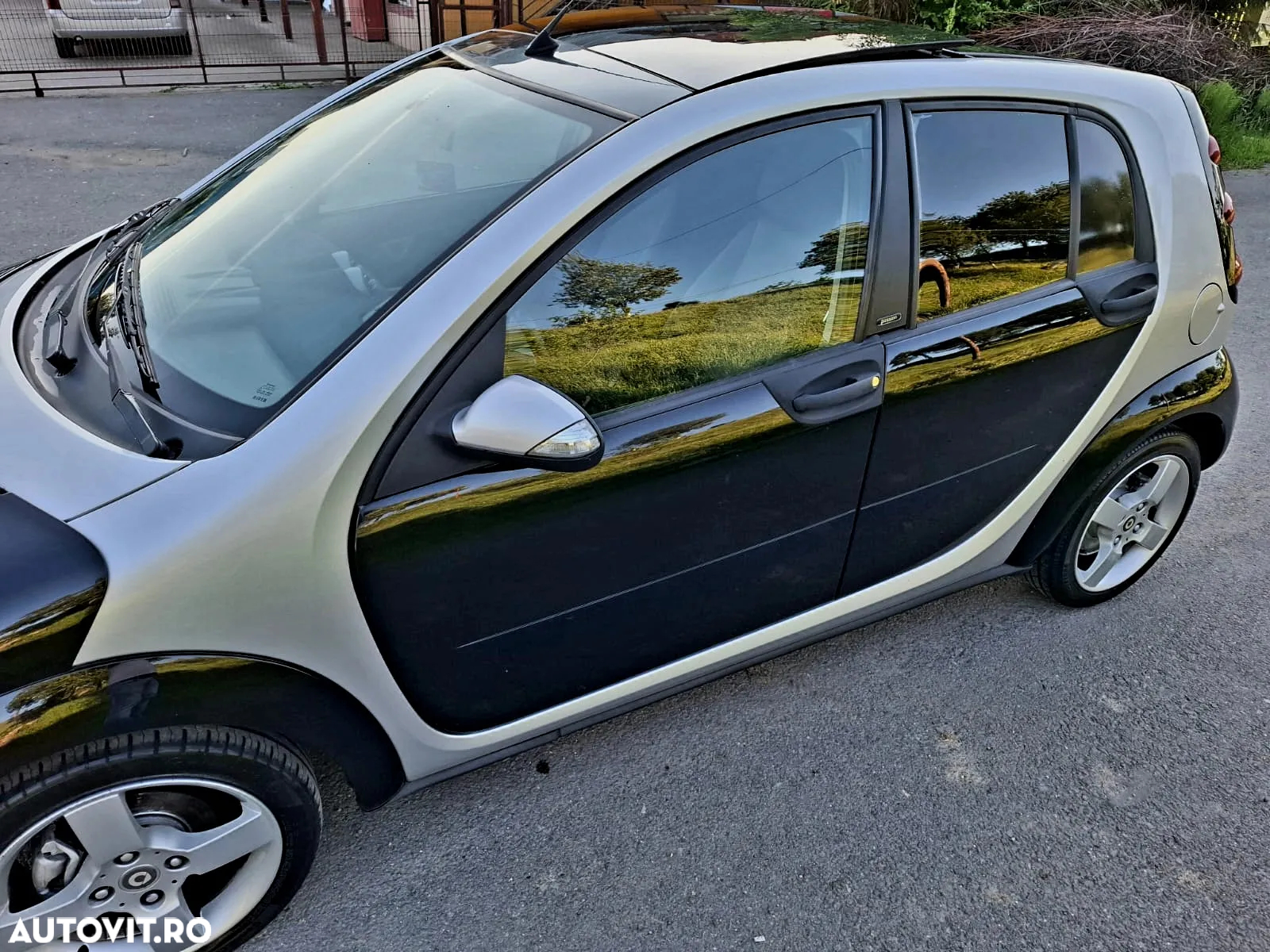 Smart Forfour cdi softtouch passion - 9
