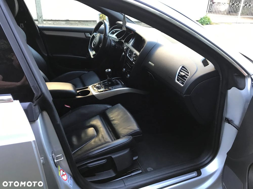 Audi A5 Sportback - 10