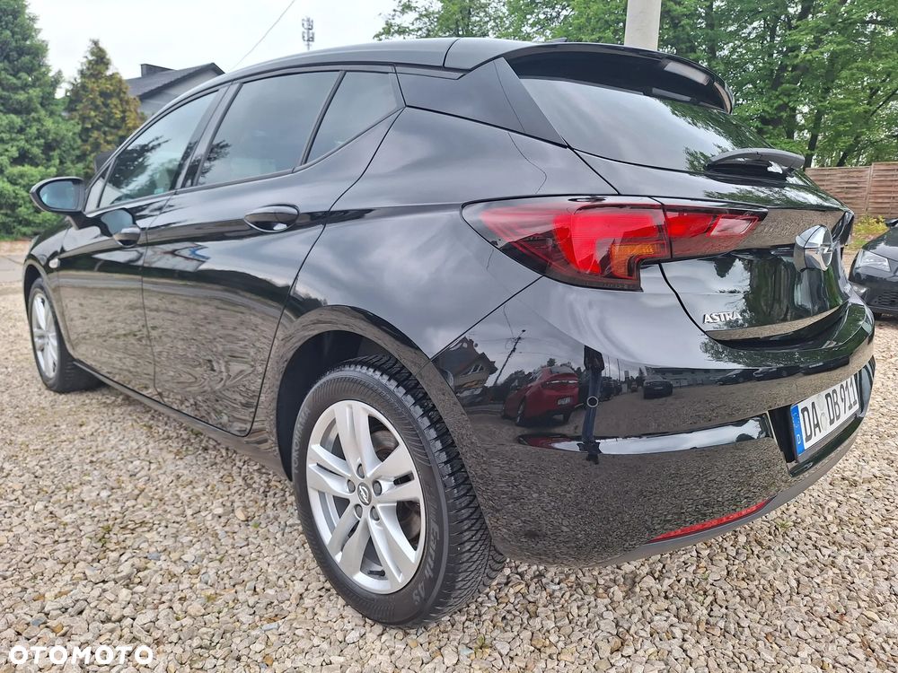 Opel Astra 1.4 Turbo Start/Stop Innovation - 6