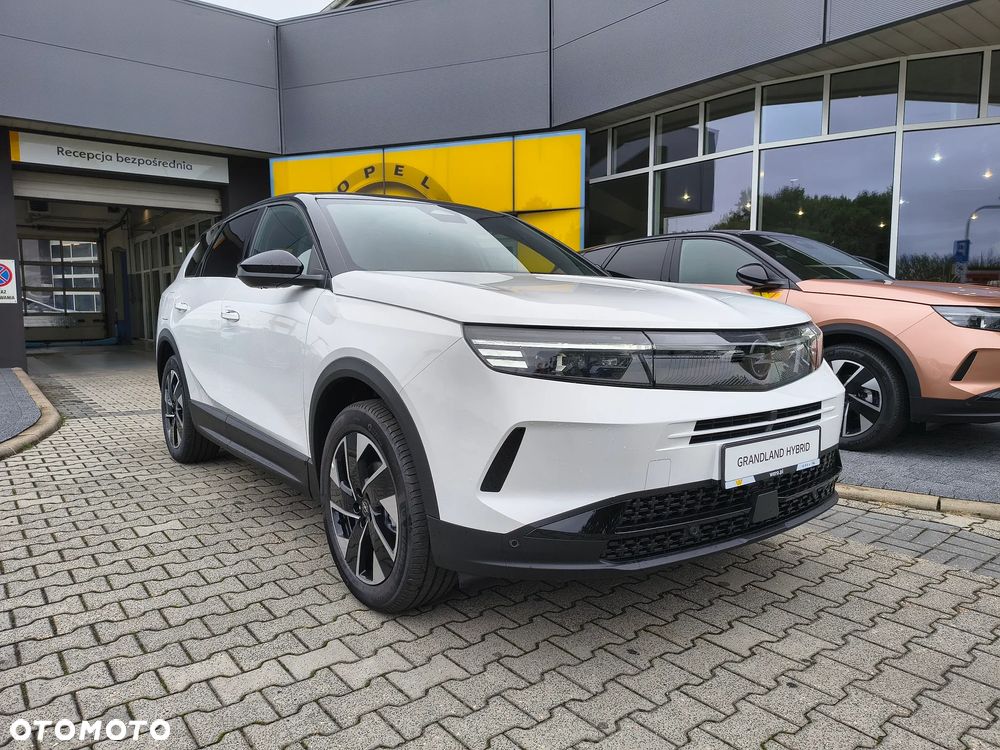 Opel Grandland 1.2 mHEV GS eDTC6 - 1