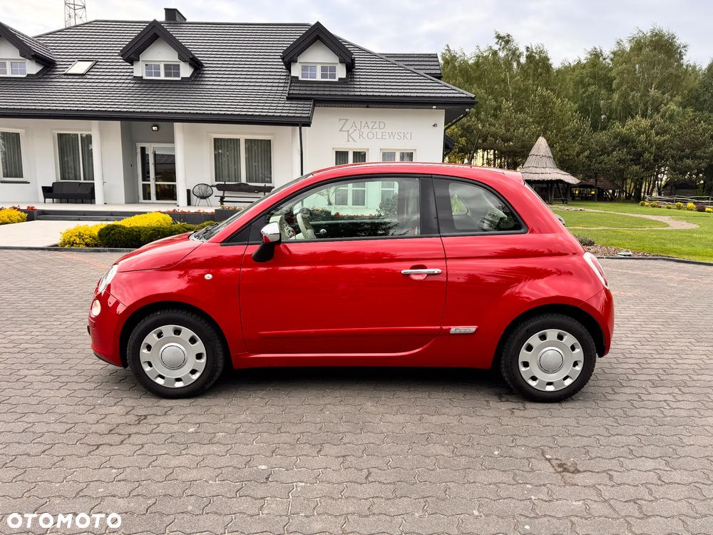 Fiat 500 1.2 8V Pop Euro6 - 6