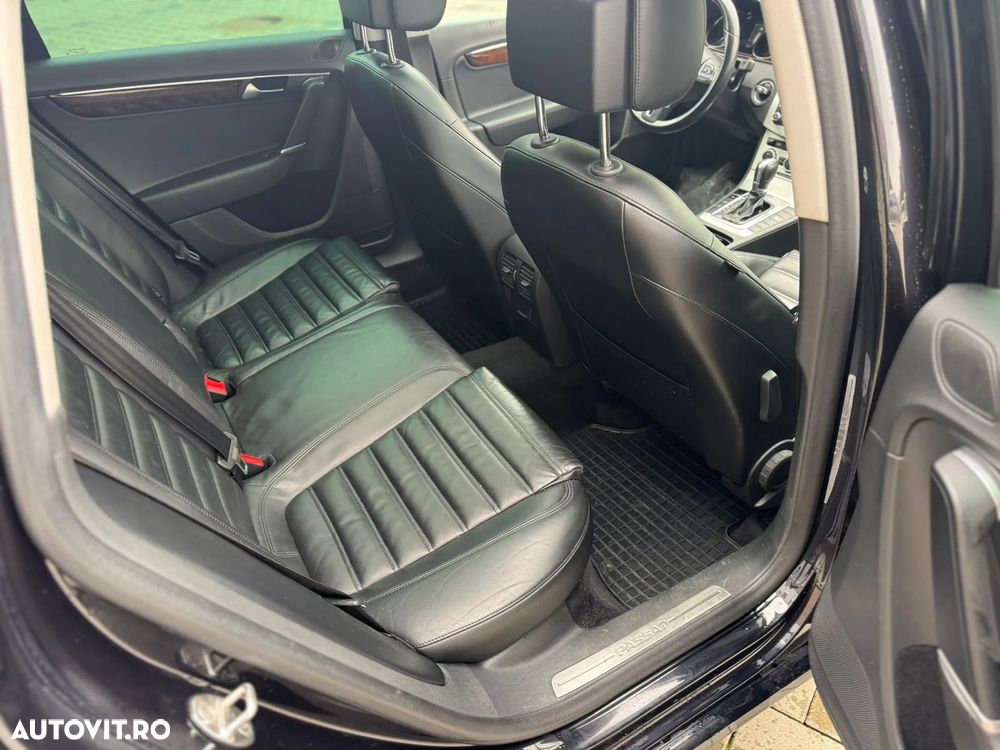 Volkswagen Passat Variant 2.0 TDI BlueMotion Technology Highline DSG - 10