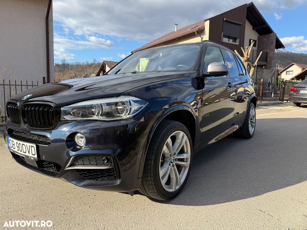 BMW X5 M M50d - 2