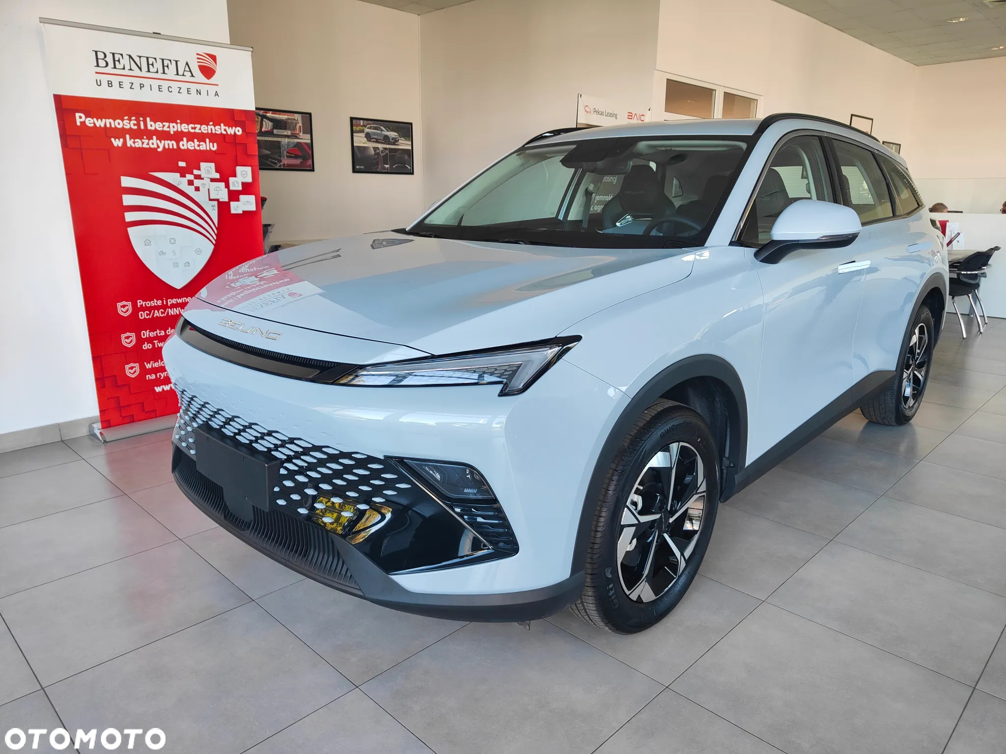 BAIC 5 - 5