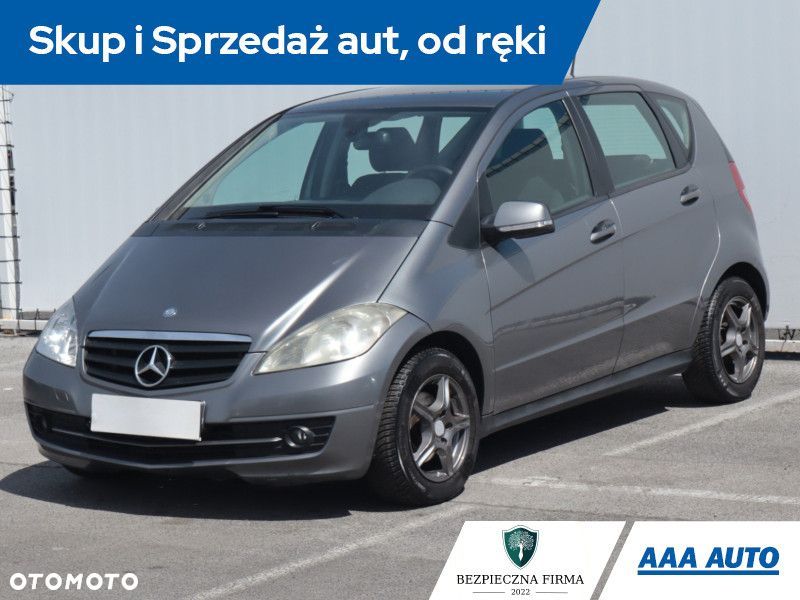Mercedes-Benz Klasa A - 3
