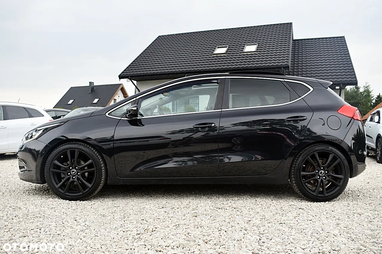 Kia Ceed Cee'd 1.6 CRDi XL - 5