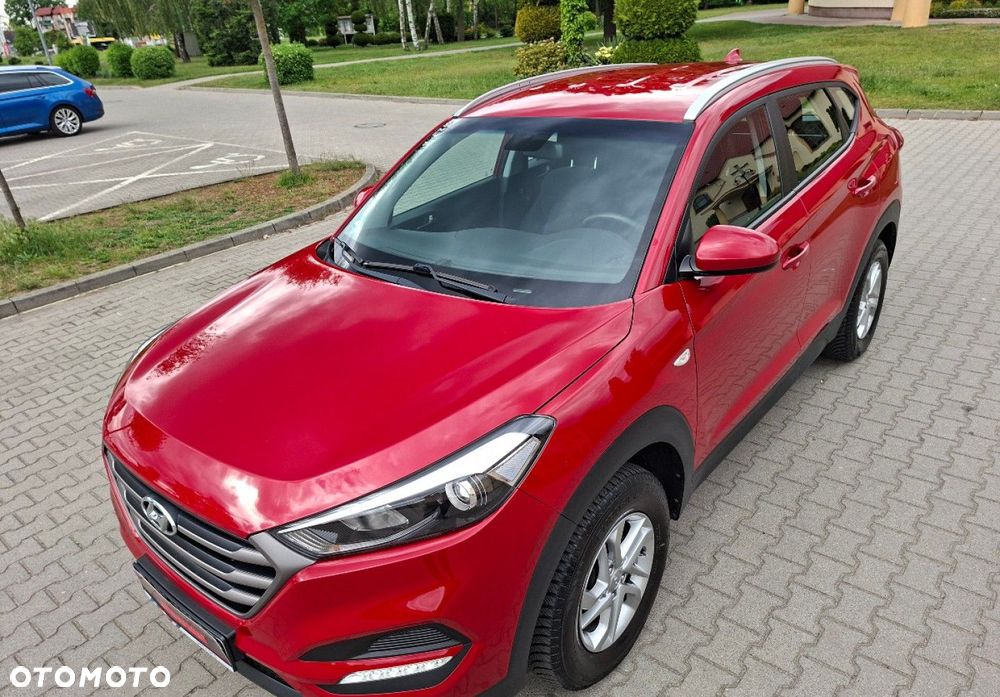 Hyundai Tucson - 5