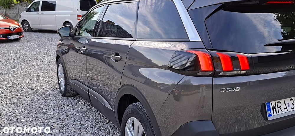 Peugeot 5008 PureTech 130 Stop & Start Active Business-Paket - 6