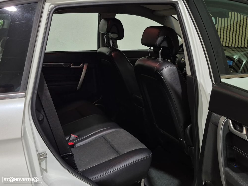 Chevrolet Captiva 2.2 VCDi Seven 7L - 15