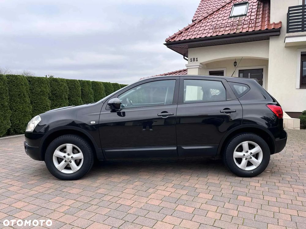 Nissan Qashqai 1.6 acenta - 2