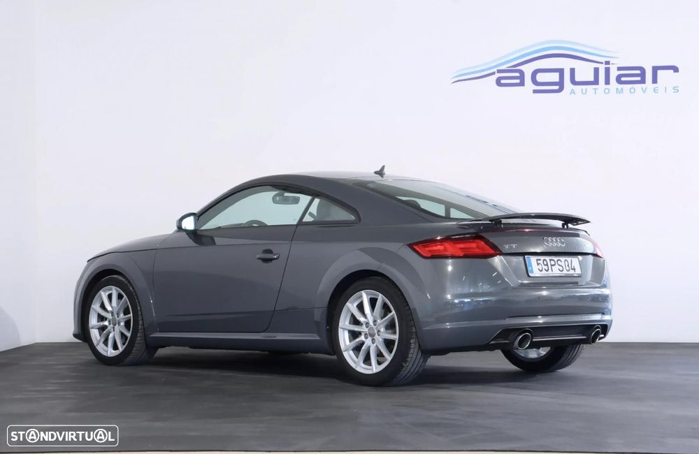 Audi TT Coupé 2.0 TDI S-line - 3