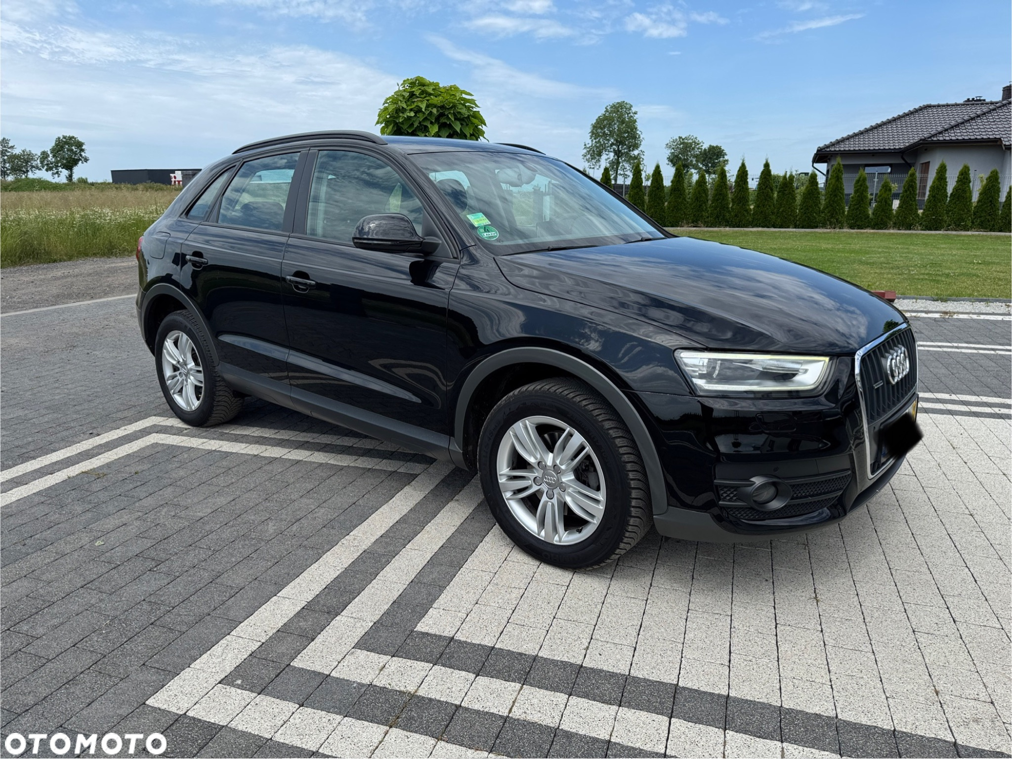 Audi Q3 2.0 TDI Quattro S tronic - 14