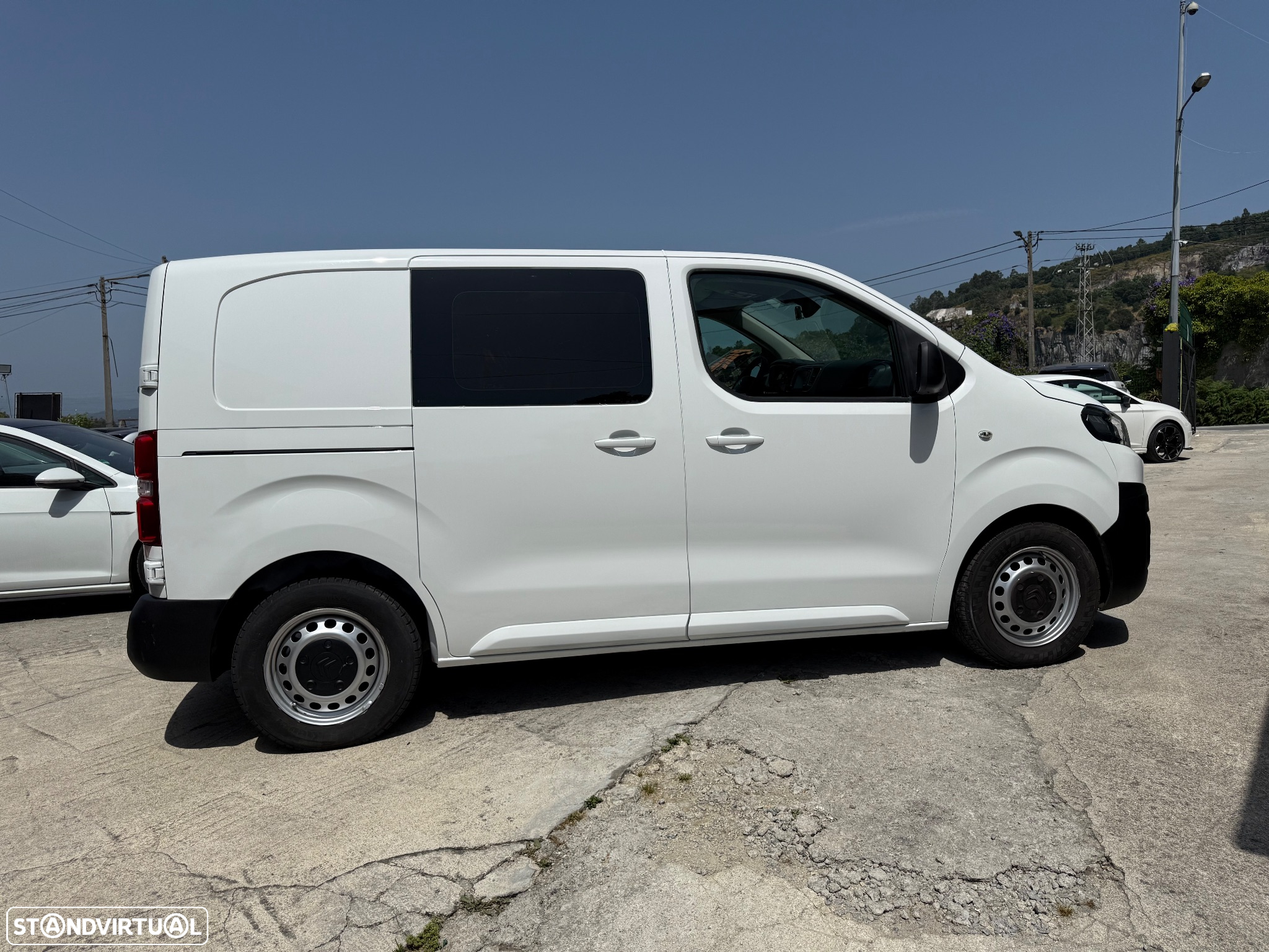 Citroën JUMPY 1.5 HDI - 4