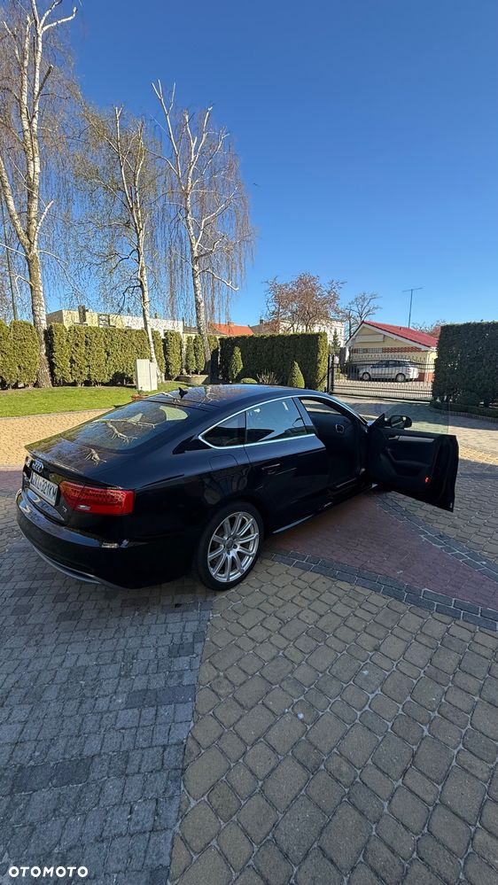Audi A5 Sportback - 13