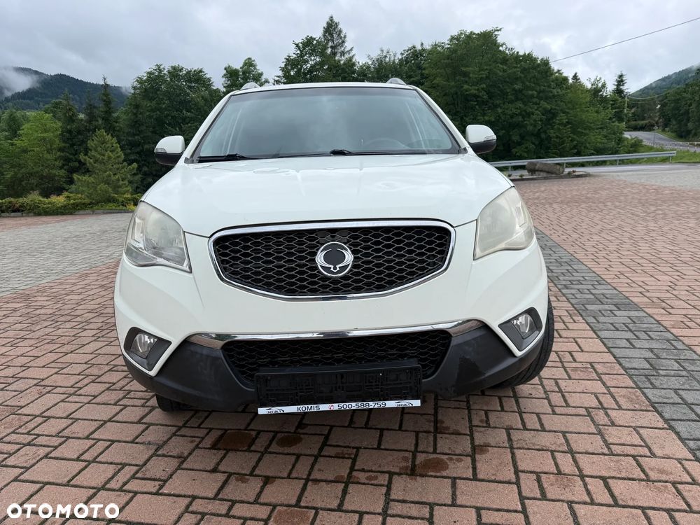 SsangYong/KGM Korando 2.0 E-XDi DPF 2WD Crystal - 2