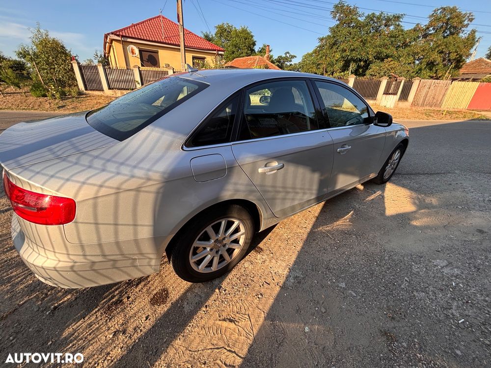 Audi A4 Limuzina 2.0 TDI DPF Ambiente - 4