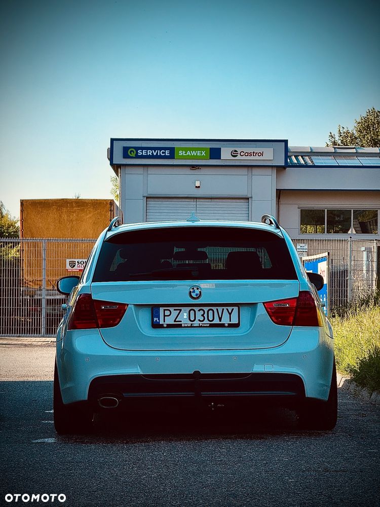 BMW Seria 3 320d - 9