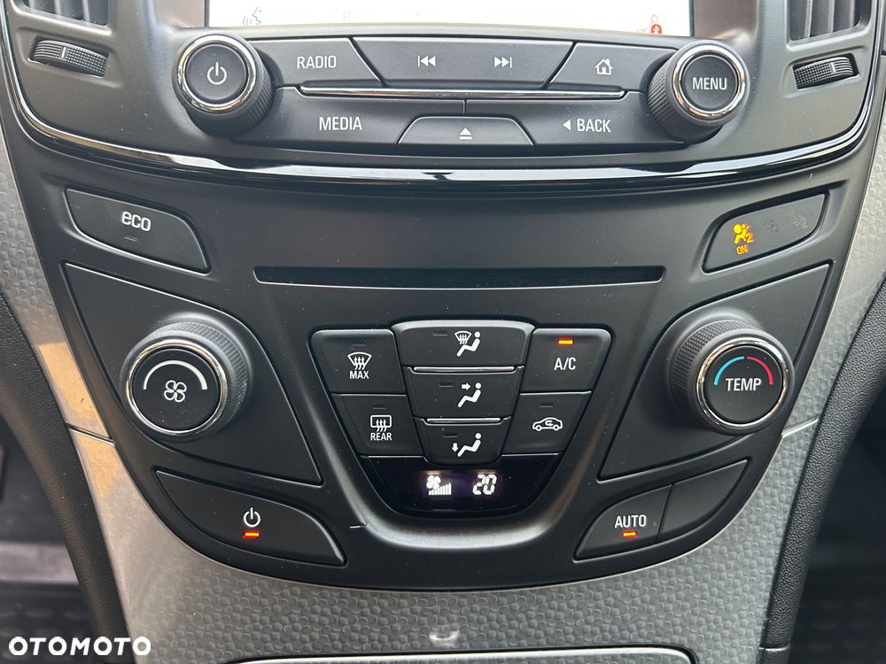 Opel Insignia 1.4 Turbo ecoFLEX Start/Stop Design Edition - 17