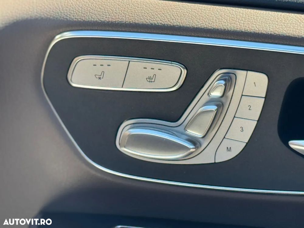 Mercedes-Benz V 300 d Combi Extra-lung 237 CP AWD 9AT - 20