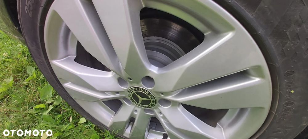 Mercedes-Benz Klasa E 220 CDI DPF Cabrio BlueEFFICIENCY Automatik Elegance - 9