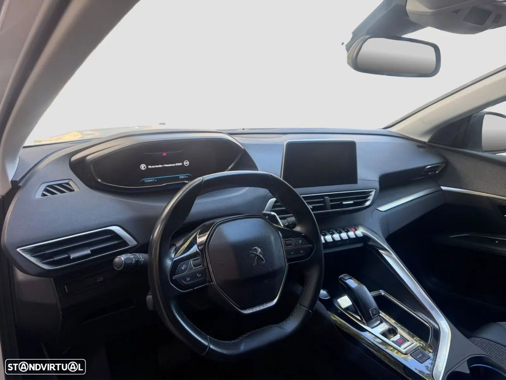 Peugeot 5008 1.2 PureTech Allure EAT6 — fotografia 4