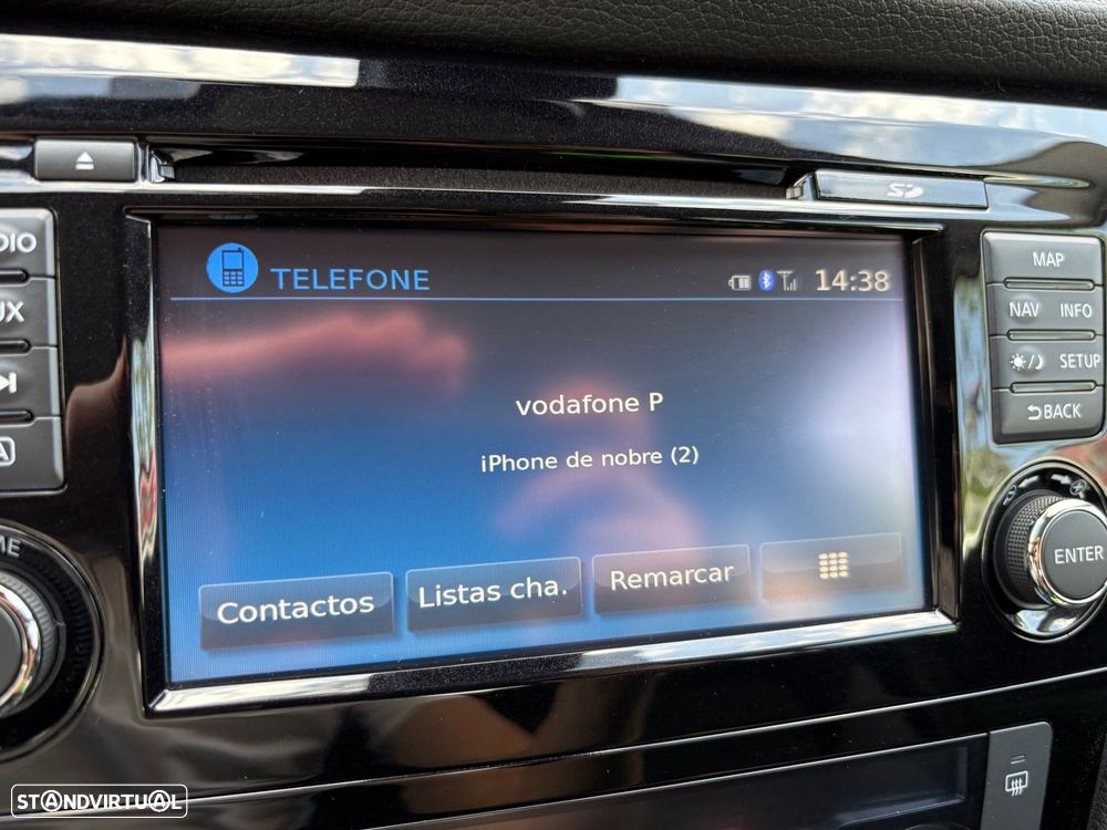 Nissan Qashqai 1.2 DIG-T N-Connecta RS+PS 18 - 22