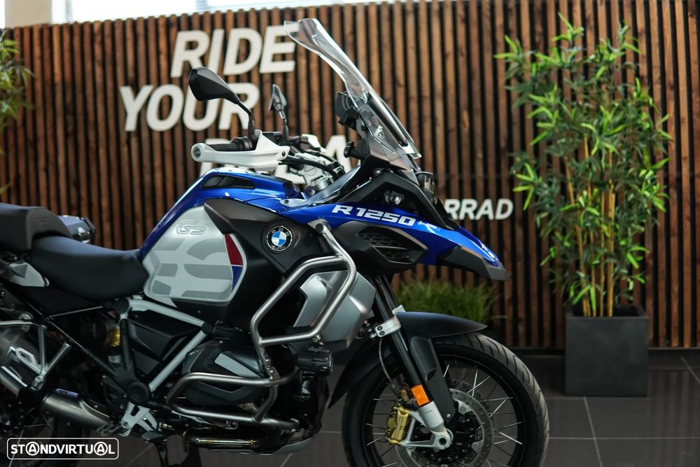 BMW R 1250 GS Adventure HP  REBAIXADA - 2