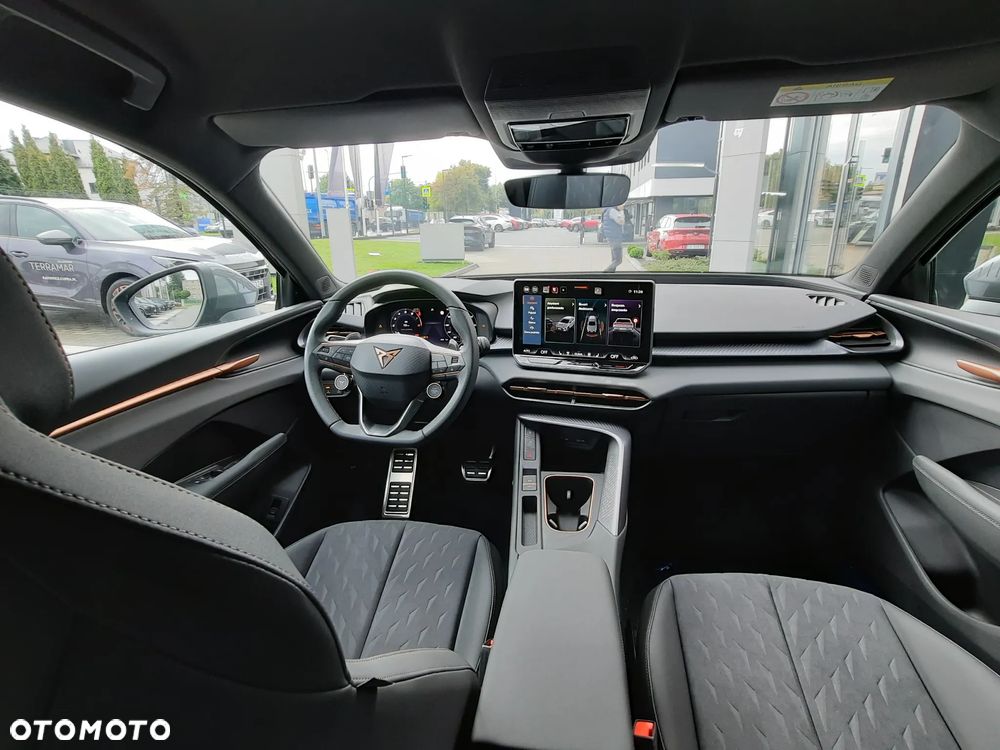 Cupra Terramar 2.0 TSI 4Drive VZ DSG - 7