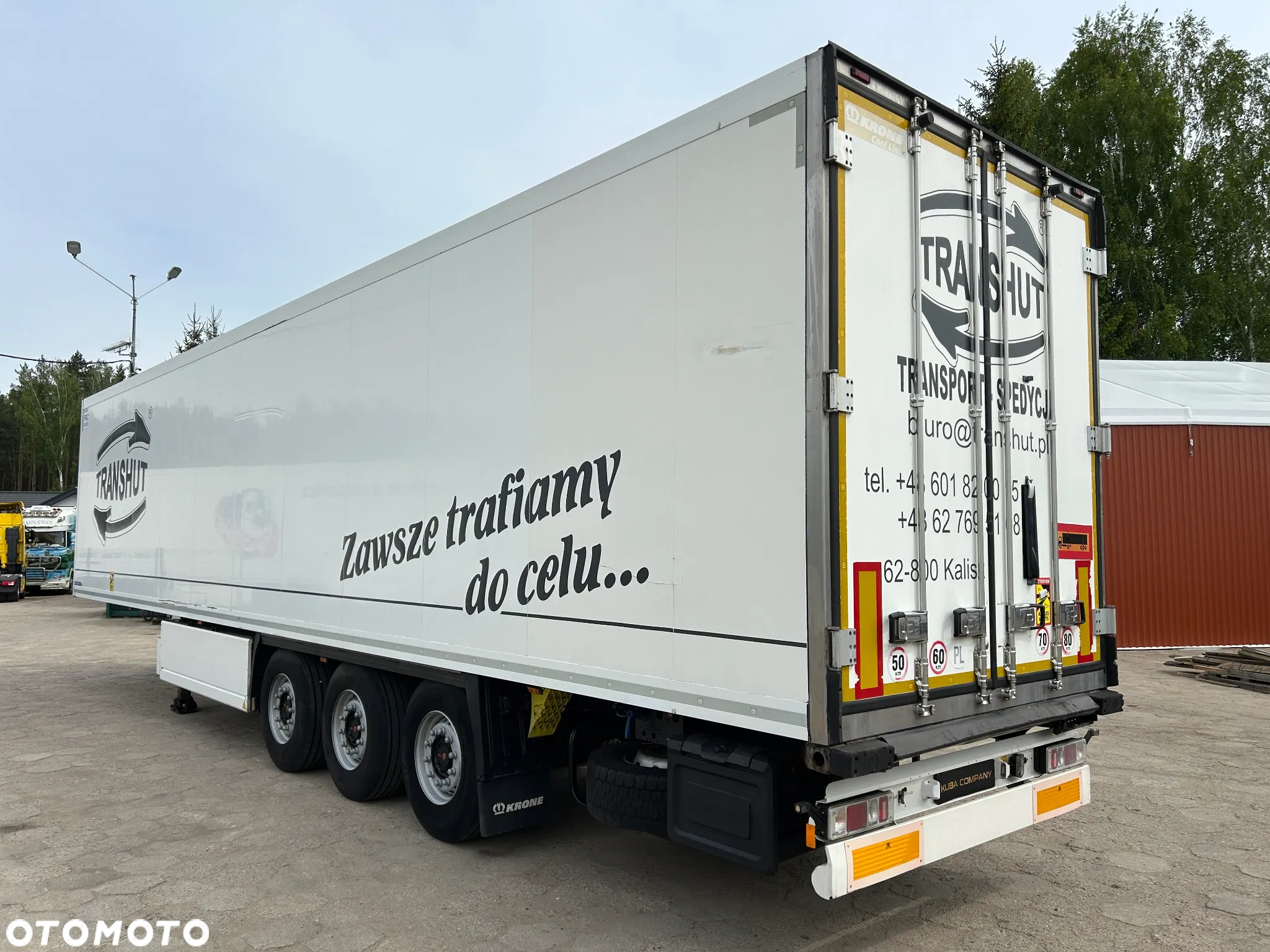Krone CARRIER VECTOR 1550 / DOPPELSTOCK / GRUBA ŚCIANA 7 CM / 2016 ROK !! - 7