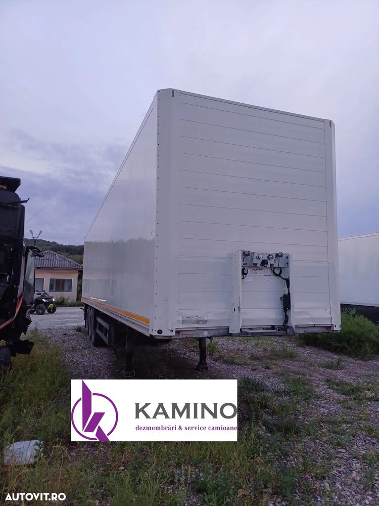 Vand cub,container pentru depozitare - 1