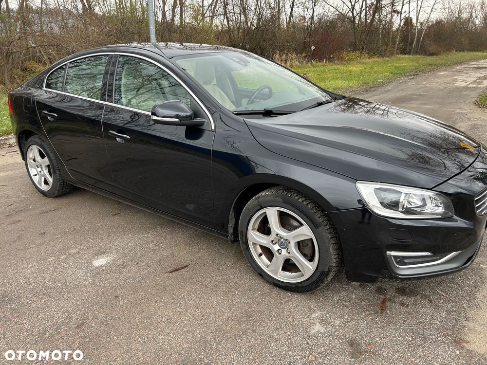 Volvo S60 T4 Powershift - 4